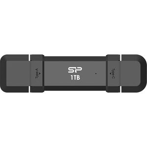 Pendrive Silicon Power Silicon Power 1TB Portable-Stick-SSD USB 3.2 DS72 Black