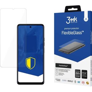 3MK 3mk hybridní sklo FlexibleGlass pro Tecno Spark 10
