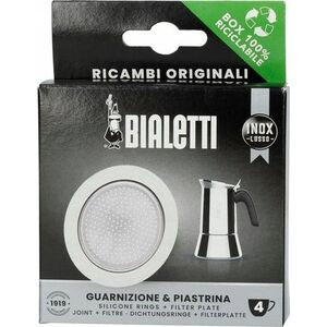 Bialetti Bialetti - Uszczelka + sitko do kawiarek stalowych Bialetti 4tz