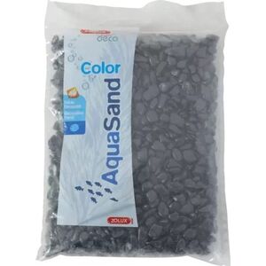 Zolux Żwirek Aquasand Ekai 1 kg czarny (346416)