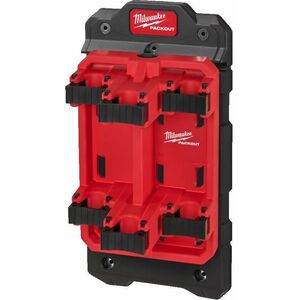 Milwaukee MILWAUKEE PACKOUT UCHWYT NA NARZĘDZIA Z DŁUGĄ RĘKOJEŚCIĄ