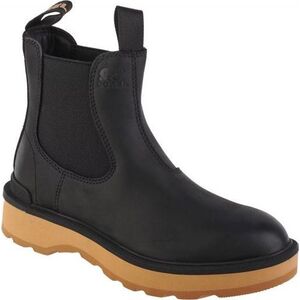 Buty trekkingowe damskie Sorel Sorel Hi-Line Chelsea 2009101010 Czarne 38