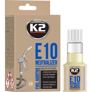 K2 K2 DODATEK DO PALIWA (BENZYNY) E10 NEUTRALIZATOR 50ML