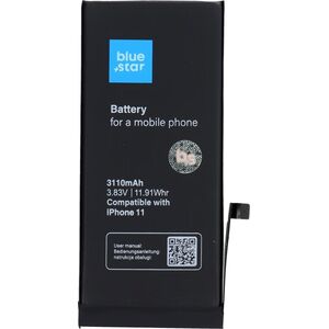 Bateria Blue Star BLUE STAR HQ bateria do IPHONE 11 3110 mAh