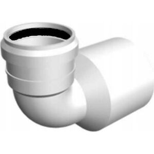 Alkotest 18161 KOLANO REDUKCYJNE DO WC 90-40/50 AKCES// S.KOL.WC.RED.40/50-AKCES