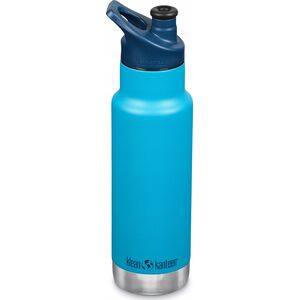 Klean Kanteen Kid Kanteen Classic Narrow VI (Sport Cap), 355ml, Hawaian Ocean