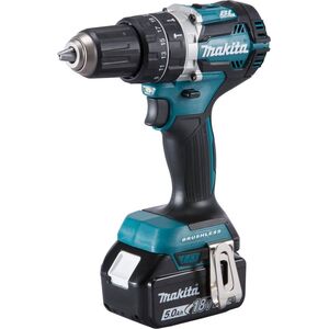 Wiertarko-wkrętarka Makita DHP484RFJ 18 V 2 x akumulator 3 Ah