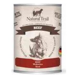 Natural Trail NATURAL TRAIL PIES pusz.800g BEEF /6