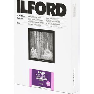 Ilford Papier fotograficzny do ciemni 9x13 cm (HAR1179778)
