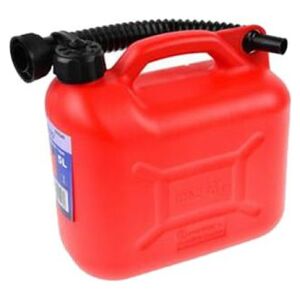 Geko Kanister plastyk 10L + lejek Geko G03241