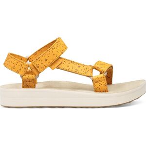 Teva Sandały damskie Midform Universal Star żółte r. 39