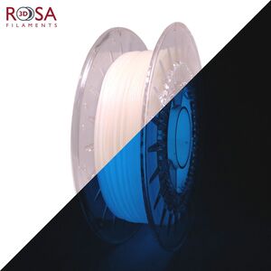 ROSA3D Filament PLA fluorescencyjny-niebieski (ROSA3D-3228)