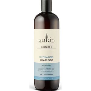 Sukin Szampon nawilżający do wł. suchych i normalnych HYDRATING, 500ml