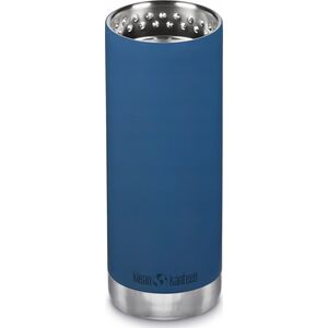 Klean Kanteen Kanteen TKWide VI (mit Café Cap), 473ml/16oz, Real Teal