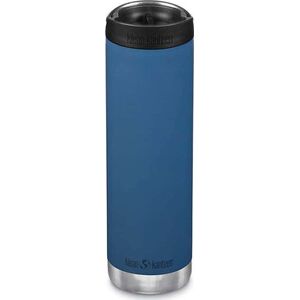 Klean Kanteen Kanteen TKWide VI (mit Café Cap), 592ml/20oz, Real Teal