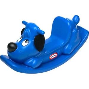 Little Tikes Bujak Piesek niebieski