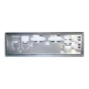SuperMicro Supermicro MCP-260-00027-0N IO Shield X8H8 4-LAN
