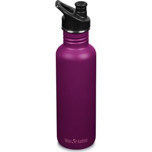 Klean Kanteen Butelka Classic Sport Cap Fioletowy 800ml
