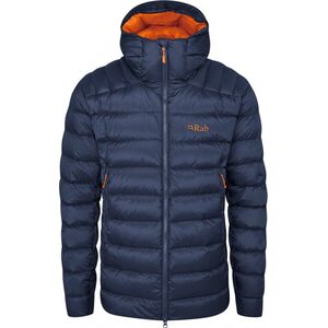 Kurtka męska Rab Electron Pro Jacket Deep Ink r. L (QDN-85)