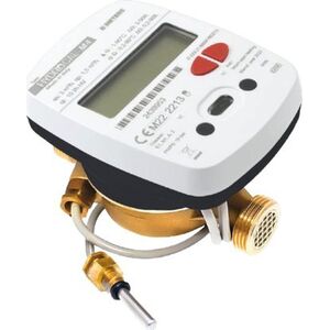 BMETERS Ciepłomierz mieszkaniowy HYDROCAL M4 1/2' Qp=0,6 m3/h DN15