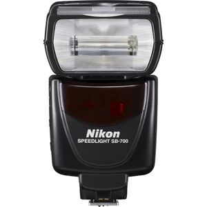 Lampa błyskowa Nikon SB-700 Czarny