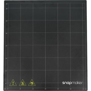 Snapmaker Dwustronna płyta ze stali sprężynowej - dla drukarek Snapmaker 2.0 A350  - teksturowana}