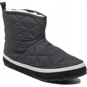 Kamik W'S PUFFY MID, BLK, 39 (us 8)| uk 6