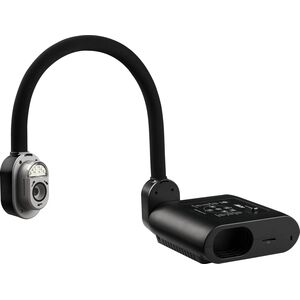 Wizualizer AVer AVer F17+ aparat do dokumentów Czarny 25,4 / 3,06 mm (1 / 3.06") CMOS USB 3.2 Gen 1 (3.1 Gen 1)