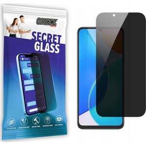 GrizzGlass Szkło prywatyzujące GrizzGlass SecretGlass do Honor Play 30 Plus