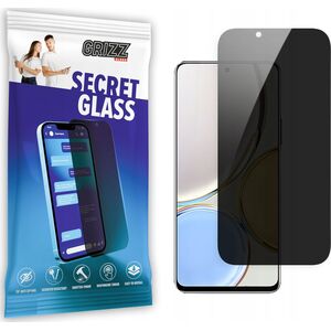 GrizzGlass Szkło prywatyzujące GrizzGlass SecretGlass do Honor X9 5G