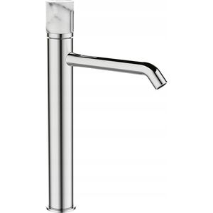 Bateria umywalkowa Sourcing MIXER WASHBASIN HIGH STONE PLUS CHROME