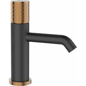 Bateria umywalkowa Sourcing MIXER WASHBASIN STARLIGHT BLACK GOLD