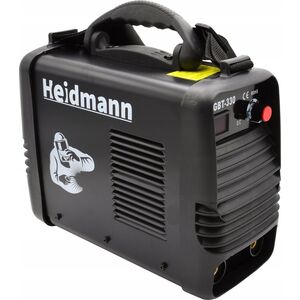Heidmann Spawarka inwertorowa 330 IGBT NEW (1)