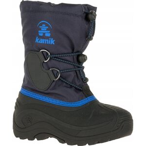 Kamik C'S SOUTHPOLE 4, NAV, 32 (us 1)| uk 13.5