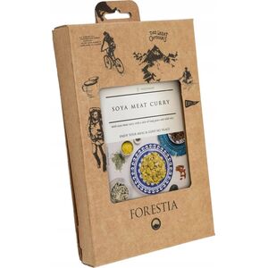 Forestia Curry sojowe, 350g, [Soysillia meat'curry - SH]