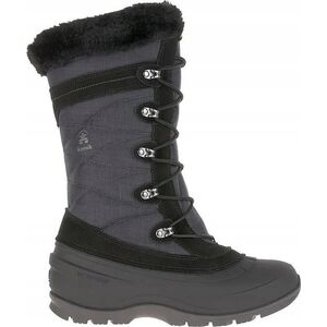 Kamik W'S SNOVALLEY 4, BLK, 39 (us 8)| uk 6