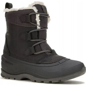 Kamik W'S SNOWGEM LO, BLK, 42 (us 11)| uk 9