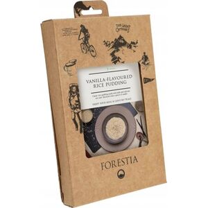 Forestia Waniliowy pudding ryżowy-SH, 300g,  [Vanilla-Flavoured Rice Pudding-SH]