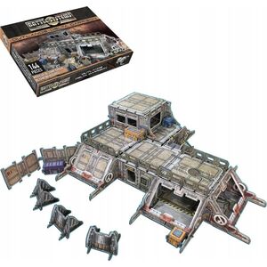 Battle Systems Ltd BattleSystems: Outlands Delta Garrison