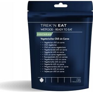 Trek N Eat Wegetariańskie chili sin carne-RTE 350g  [Vegetarian Chili sin carne-RTE]