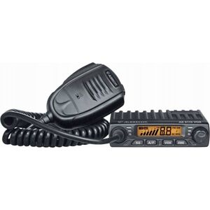 Albrecht Albrecht AE 6110 VOX Mini-CB-Funkgerät 12V