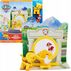 Paw Patrol Paw Patrol Cat Pack Figure 2 Pack asst.