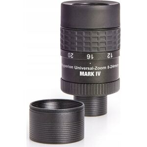 Zestaw Baader Hyperion 8-24 Mark IV 1,25&quot| + Barlow 2,25x 2/1,25&quot|