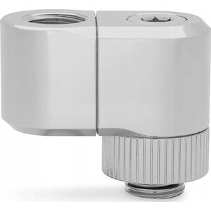EK Water Blocks EK Water Blocks EK-Quantum Torque G1/4 Zoll doppel Verlängerungs Offset MF 21 - nickel