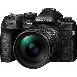 Lustrzanka Olympus Olympus OM SYSTEM OM-1 Mark II + 12-40mm f/2.8 PRO II