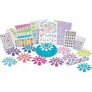 Shimmer ’n Sparkle SHIMMER N SPARKLE TRENDY TIPS NAIL EXPRESSIONS
