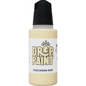 Scale 75: Drop Paint - Caucasian Skin