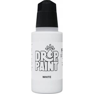 Scale 75: Drop Paint - White