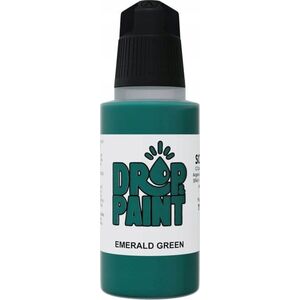 Scale 75: Drop Paint - Emerald Green