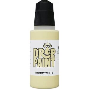 Scale 75: Drop Paint - Mummy White